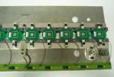 HV Divider Area